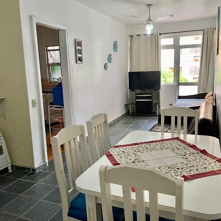 Apartamento Otima Localizacao No Guaruja-Asturias Exteriör bild