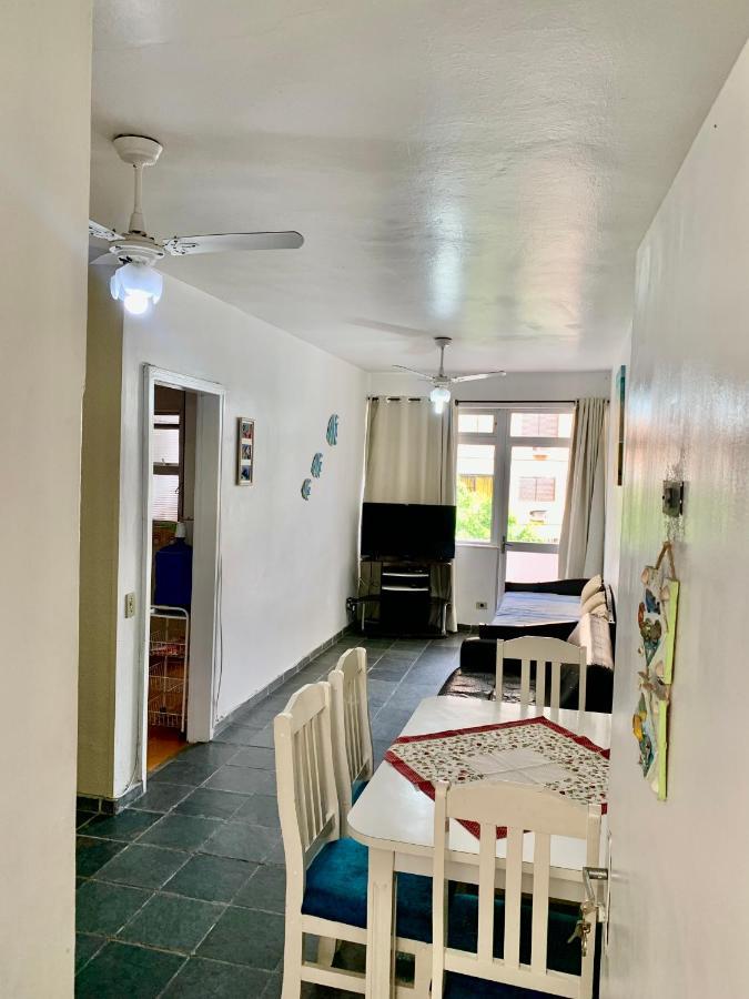 Apartamento Otima Localizacao No Guaruja-Asturias Exteriör bild