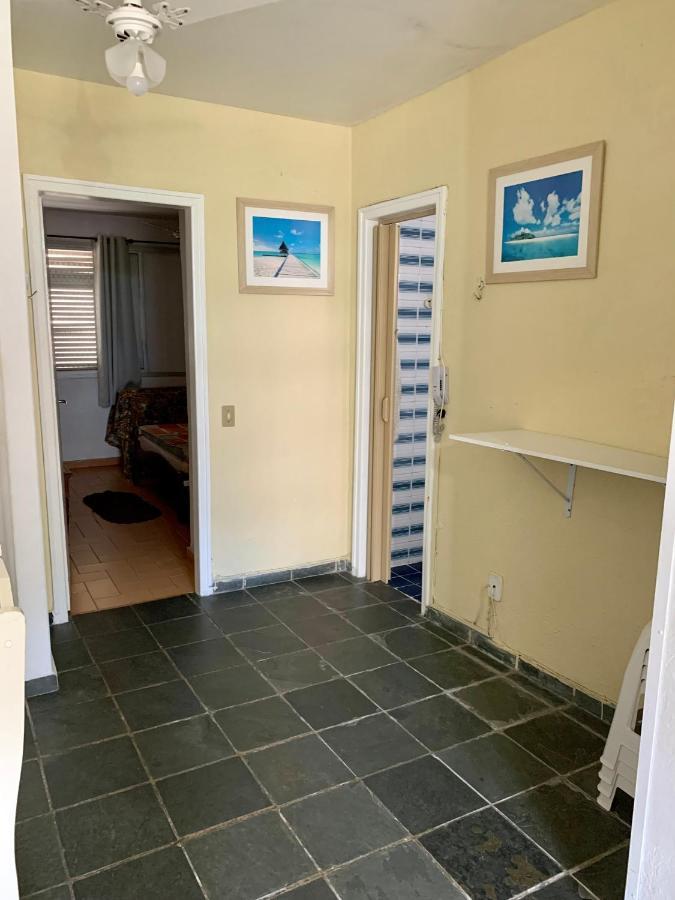 Apartamento Otima Localizacao No Guaruja-Asturias Exteriör bild