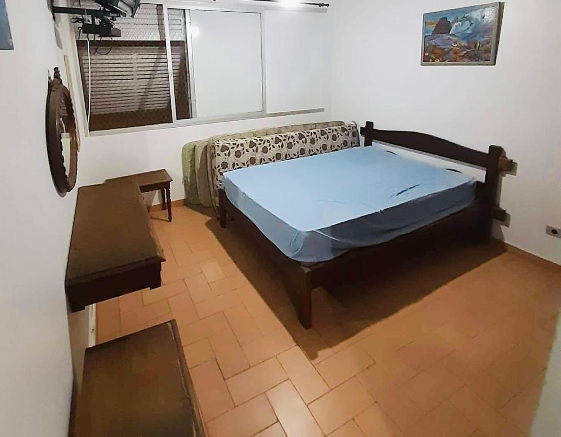 Apartamento Otima Localizacao No Guaruja-Asturias Exteriör bild